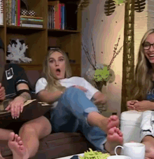 Perrie Edwards Little Mix Member GIF - Perrie Edwards Little Mix Member Shocked GIFs