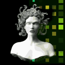 Medusa Evil GIF - Medusa Evil GIFs