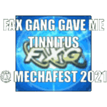 mechafest2021 fax gang fxg drain gang mechafest mechafest2021 fax gang fxg drain gang mechafest