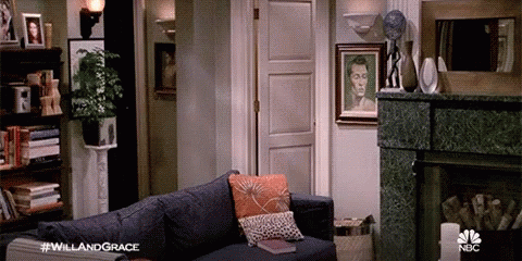 Eric Mccormack Will And Grace GIF - Eric Mccormack Will And Grace Will Truman GIFs