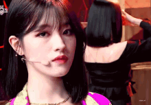 Crystal Clear Music Bank GIF - Crystal Clear Music Bank Devil GIFs
