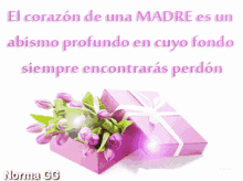 Feliz Dia De Las Madres Happy Mothers Day GIF - Feliz Dia De Las Madres Happy Mothers Day El Corazon De Una Madre GIFs