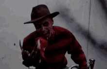 Jay Karl Freddy Kruger GIF - Jay Karl Freddy Kruger Nightmare On Elm Street GIFs