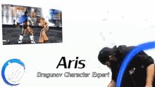 Aris Tekken7 GIF - Aris Tekken7 Luyg GIFs