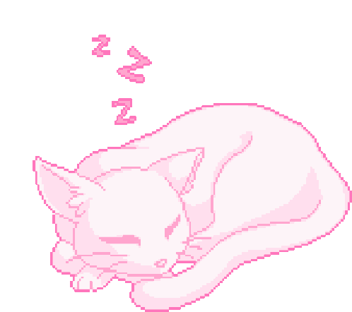 Pixel Cat Sticker Pixel Cat Cutecat Discover Share Gifs