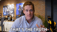 Thats The Truth Fact GIF - Thats The Truth Truth Fact GIFs