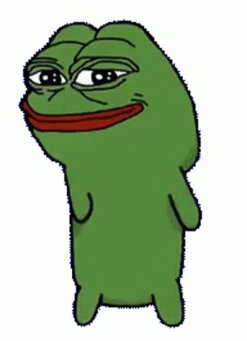 The perfect Pepe The Frog Dance Happy Animated GIF for your conversation. 