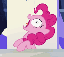 NEW Musical Activity Pinky Ponk Based On The Iconic Pinkie Pink From The Mu GIF 
