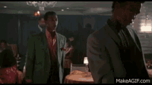 Shoved Pushed GIF - Shoved Pushed Excuse Me GIFs