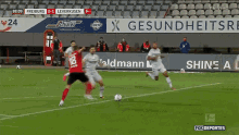 Missed Goal Leverkusen GIF - Missed Goal Leverkusen Freiburg GIFs