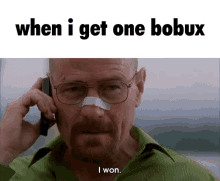 One Bobux Walter White GIF - One Bobux One Bobux GIFs