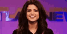 Selena Gomez Flip Hair GIF - Selena Gomez Flip Hair GIFs