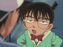 Detective Conan Conan Edogawa GIF - Detective Conan Conan Edogawa Admonish GIFs