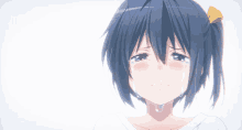 Chuunibyou Rikka Takanashi GIF - Chuunibyou Rikka Takanashi Crying GIFs