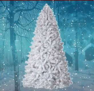 Merry Christmas White Christmas GIF - Merry Christmas White Christmas ...