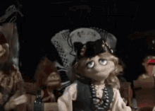 privateers puppets