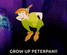 Disney Peter Pan GIF - Disney Peter Pan Peter GIFs