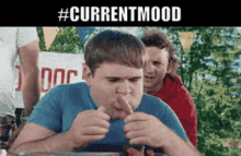 Current Mood Hangry GIF - Current Mood Hangry Hot Dogs GIFs