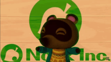 Tom Nook The Sewers GIF - Tom Nook The Sewers Shocked GIFs