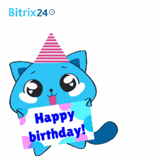 birthday bitrix24 bitrix24office happy birthday celebrating