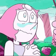 rose quartz steven universe pearl su rose quartz steven universe pearl su