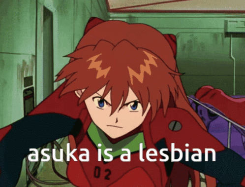 Asuka Lesbian GIF - Asuka Lesbian Asuka Lesbian GIFs