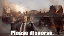 Nothing To See Here - Zero GIF - Please Disperse Leave Disperse GIFs