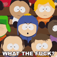 What The Fuck Craig Tucker GIF - What The Fuck Craig Tucker South Park GIFs