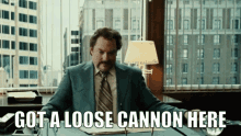 Loose Cannon No Country For Old Men GIF - Loose Cannon No Country For Old Men Serious Situation GIFs