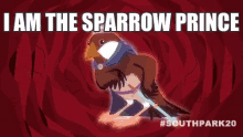 Sparrow Prince Southpark GIF - Sparrow Prince Southpark GIFs