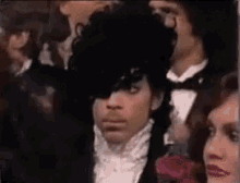 Prince Unbothered GIF - Prince Unbothered Purple Rain GIFs