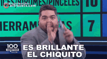 es brillante el chiquito dario barassi 100argentinos dicen es inteligente es sabio el chico es brillante el chiquito dario barassi 100argentinos dicen es inteligente es sabio el chico