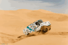 Dakar Rally Ddw GIF - Dakar Rally Ddw Jump GIFs