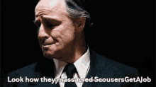 Look How They Massacred My Boy Godfather GIF - Look How They Massacred
