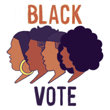 black vote brilliant relisient black power black lives matter blm