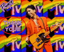 mtv prince thank you thanks mtv logo