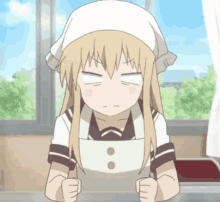 Anime Disappointed Face Gifs Tenor