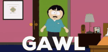 Gawl Randy Marsh GIF - Gawl Randy Marsh South Park GIFs