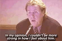 Harry Redknapp Opinion GIF - Harry Redknapp Opinion Frank Lampard GIFs