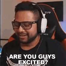 Are You Guys Excited Ash Brawl Stars GIF - Are You Guys Excited Ash Brawl Stars Are You Guys Hyped GIFs