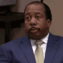 Straight Face GIF - Straight Face The Office Stanley GIFs
