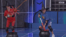 Witch Hat Firing GIF - Witch Hat Firing Fire GIFs