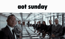 Aot Sunday Aot Mid GIF - Aot Sunday Aot Mid Attack On Titan GIFs