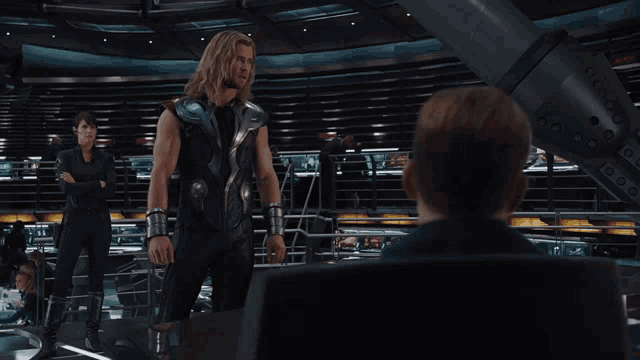 Thor GIF Thor Discover Share GIFs Thor GIF Thor Discover Share GIFs