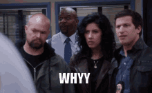 Why Whyy GIF - Why Whyy Terry GIFs