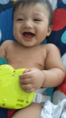 Baby Laugh Cute Baby GIF - Baby Laugh Cute Baby Baby GIFs