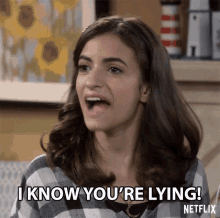 I Know Youre Lying I Knew It GIF - I Know Youre Lying Youre Lying I Knew It GIFs