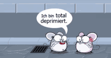 freitag deprimiert maus katze pech freitag deprimiert maus katze pech