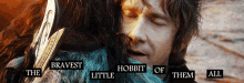 Hobbit Bilbo Baggins GIF - Hobbit Bilbo Baggins Leonard Nimoy GIFs
