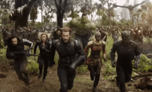 The Avengers Infinity War GIF - The Avengers Infinity War Captain America GIFs